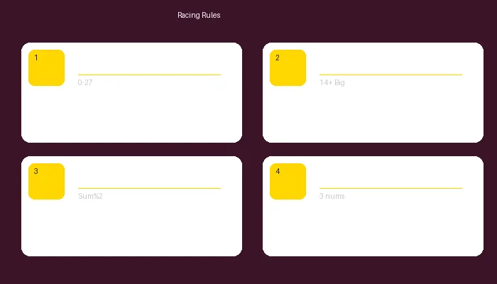 北京赛车PK10玩法规则说明图